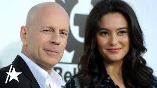 What Bruce Willis’ Wife Emma Noticed Ahead Of His Diagnosis