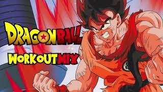 Dragon Ball - Workout Mix (Original Anime Soundtrack)