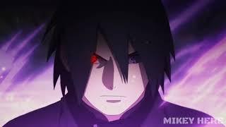 「 AMV 」 Sasuke - Fearless