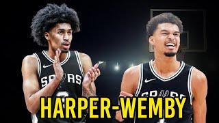 Dylan Harper sa SPURS HINDI pa Sigurado | Gustong IPALIT kay Jaylen Brown ng Celtics...