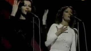 baccara - sorry i'm a lady (live)