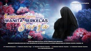 Ustadzah Halimah Alaydrus - Wanita berkelas Surga