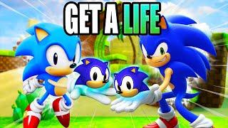 How Fast Can You Get a Life in Every Sonic Game?