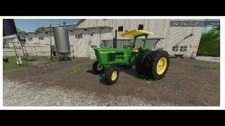 New Series! FS22 New Farmer Series! E1