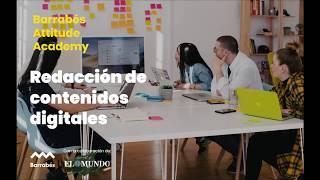 Redacción de contenidos digitales 5: Google (II) | #AttitudeAcademy