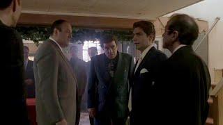 The Sopranos - Christopher Moltisanti gets made