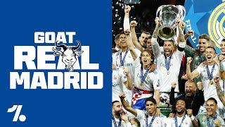 Real Madrid 2015-2018 - THE GREATEST TEAM OF ALL TIME?