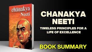 The Mindset | Chanakya Neeti : Timeless Principles for a Life of Excellence