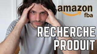 Amazon FBA Recherche de Produit en LIVE [Trouver Une Niche Rentable]