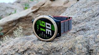 Беговые часы Amazfit Cheetah Pro: обзор после года активного использования