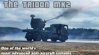 World is Shocked!BAE Systems to launch one of the best air defense systems in the world, TRIDON Mk2