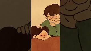 I’m so tired. 🫠 #puuung #animation #couplelife