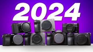 Best Sony Camera for Video 2024 (Cheap to Expensive)