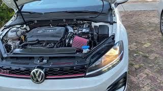 APR Open Intake MK7.5 GTI MK7 VW