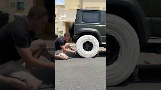 That's where all the toilet paper went... #funny #tires #toilet