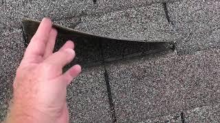 How to check for wind damage on a roof