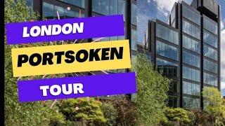 BPP University London Portsoken Campus Tour#bpp London portsoken Street #internationalstudents#uk