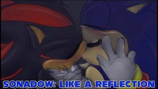 Sonadow: Like a reflection (comic dub)