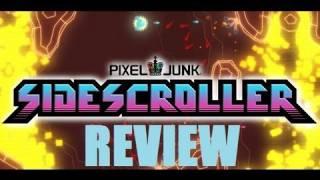 IGN Reviews - PixelJunk: SideScroller Game Review