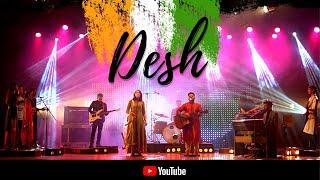Desh - Bridge Music (Soultouch Band ft. Pooja Desai Official Cover Video)