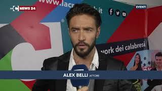 Alex Belli inaugura Wedding Expo