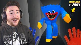 PLAYING ROBLOX POPPY PLAYTIME GAMES... (actually good)