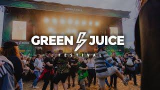 Green Juice Festival 2023 - Der offizielle Aftermovie 2023