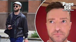 Justin Timberlake’s ego crushed by arrest, album flop, trolling fans: sources