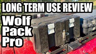 Long Term Review, Wolf Pack Pro, Overland Storage From Front Runner