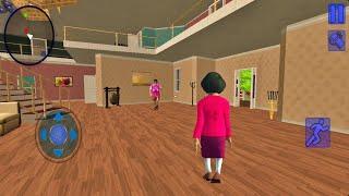 Playing as Miss T in Scary Evil Teacher New Character - Android 2022