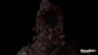 Houdini RBD Fracturing and Pyro