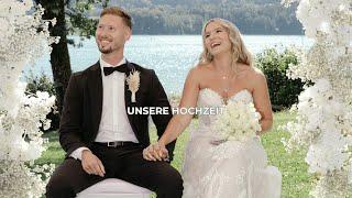 Unsere Hochzeit - 10.08.2024  | Jonathan und Alina