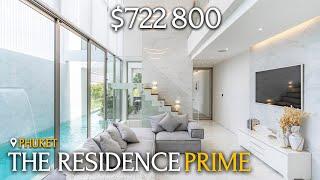 The Residence Prime. Купить виллу на Пхукете