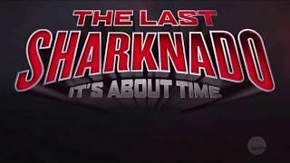 The Last Sharknado: It's About Time Opening Credits Reupload