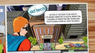 Animation Promotional Video for Adtech