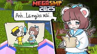 Siro Phản Bội Simmy...Tại Sao  |Minecraft MEGA SMP| Tập 2
