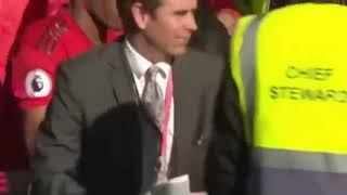 José Mourinho vs Chelsea coach | Chelsea - Manchester United 2-2