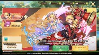 DRACONIA SAGA | NEW POGLEY PATCH (SWEET STREAMS)|CHILL STREAM