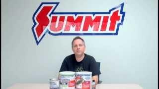 Automotive Painting - Base Coat Paint - Summit Racing Quick Flicks