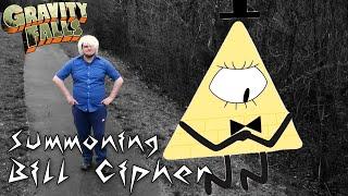 Gravity Falls (Live Action) - Summoning Bill Cipher