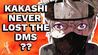 What If Kakashi Never Lost The DMS?