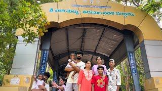 Srivari Mettu | Sri Vari Metlu Footpath to Tirumala 2024 | Tirupati to Tirumala by walk