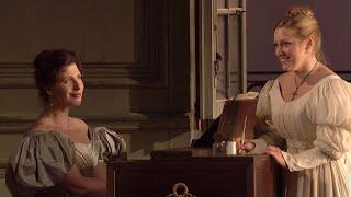 The Marriage of Figaro – 'Sull'aria' (Mozart; Ellie Dehn, Sophie Bevan; The Royal Opera)