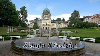 Kotlina Kłodzka - Lądek Zdrój, Szczytna, Duszniki Zdrój, Bystrzyca Kłodzka