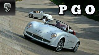 PGO   AUTOMOBILES