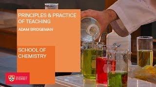 Principles & Practice of Teaching: Adam Bridgeman