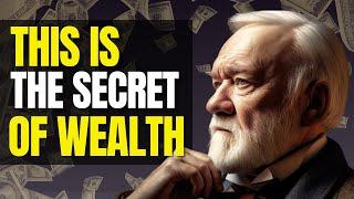 Andrew Carnegie's Millionaire Habits For Financial Freedom