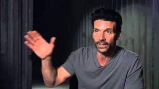 The Purge: Anarchy - Frank Grillo, Zoe Soul and James DeMonaco interview