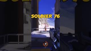 Here is HOW TO PLAY SOLDIER 76 in OVERWATCH 2!