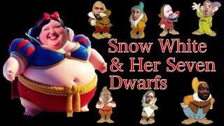 Foodie Beauty : Snow White & the Seven Dwarfs